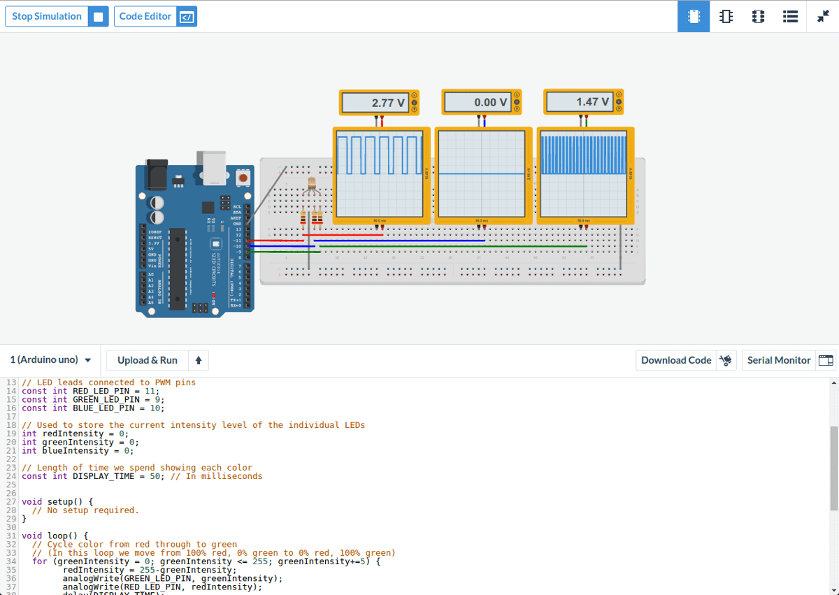 protoboard