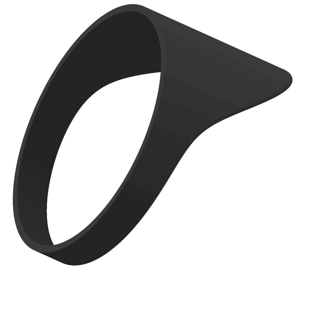 GoProLens Hood for Quadcopters by RyanB