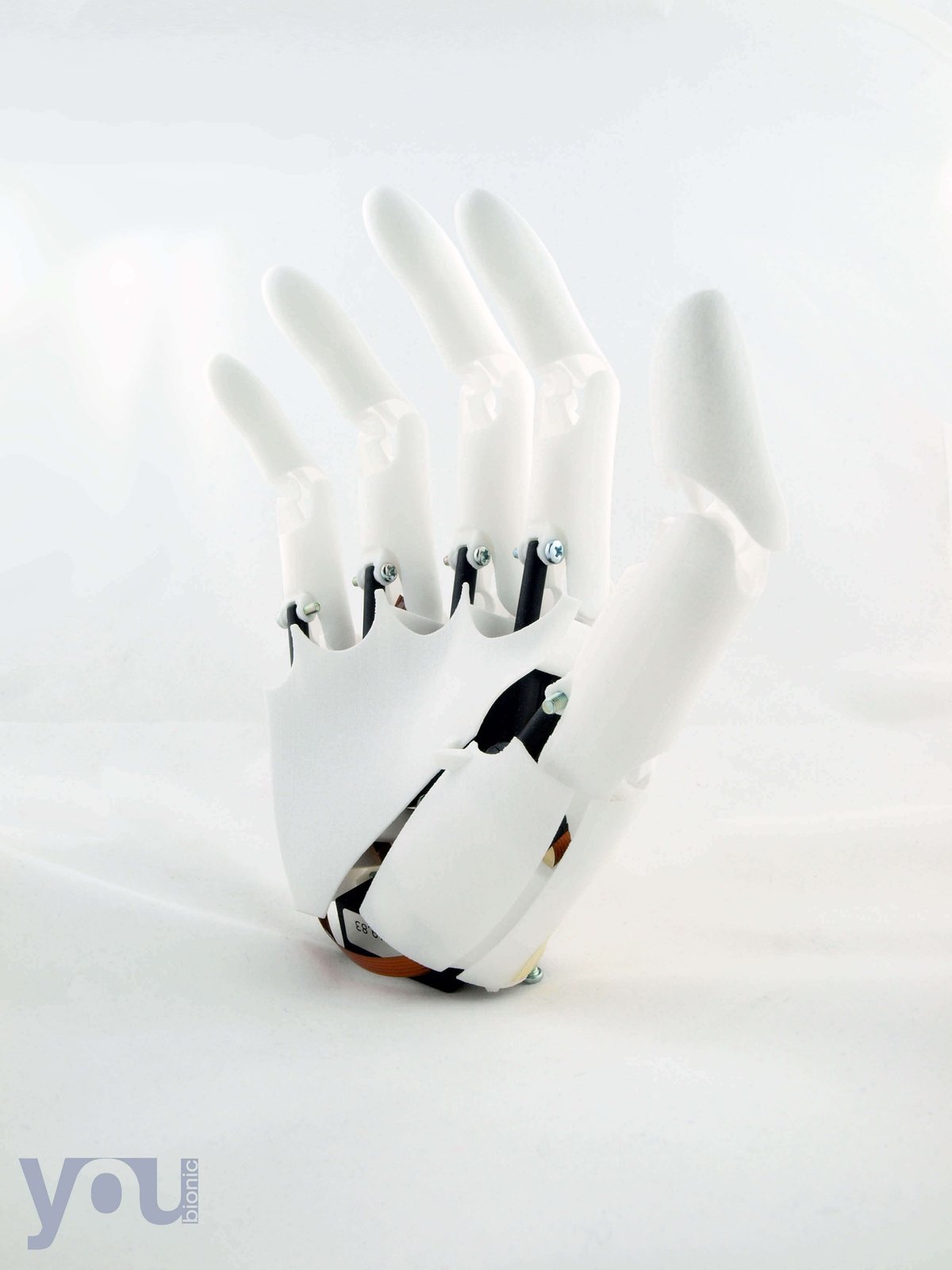 The Youbionic hand