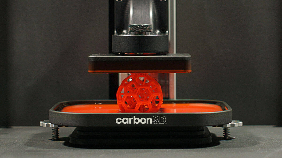 Emerging, majestic, 3d printed. (source: Carbon3D)