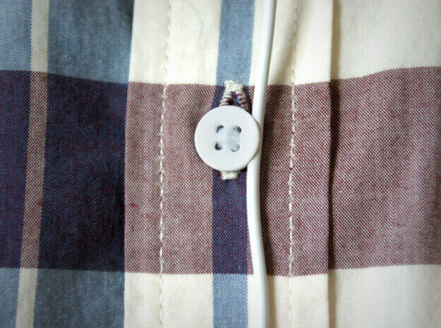 Button 2.0: An elegant solution (source: Shapeways)