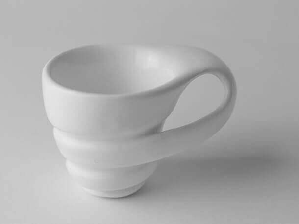 Zest Espresso Cup in gloss white (source: i.Materialise)