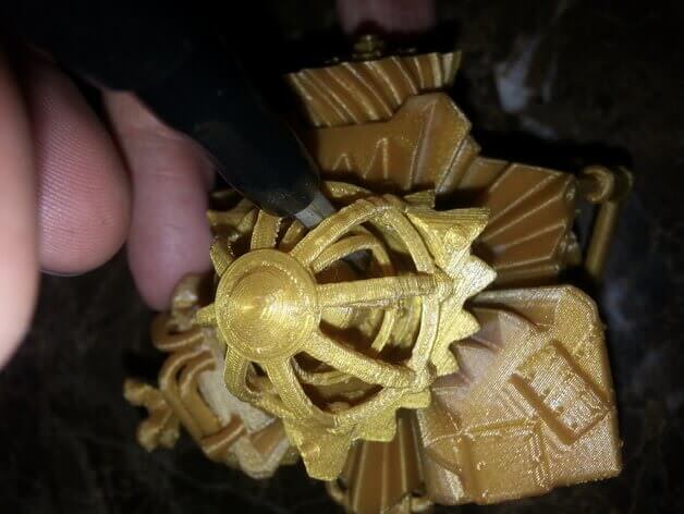 Steampunk Gears