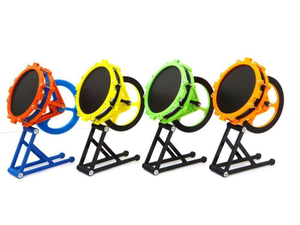 It´s a four in a row! (source: reprap-windturbine.com)