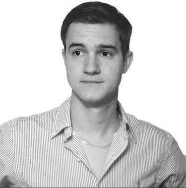 Matt Gajkowski, co-founder of TIKO 3D