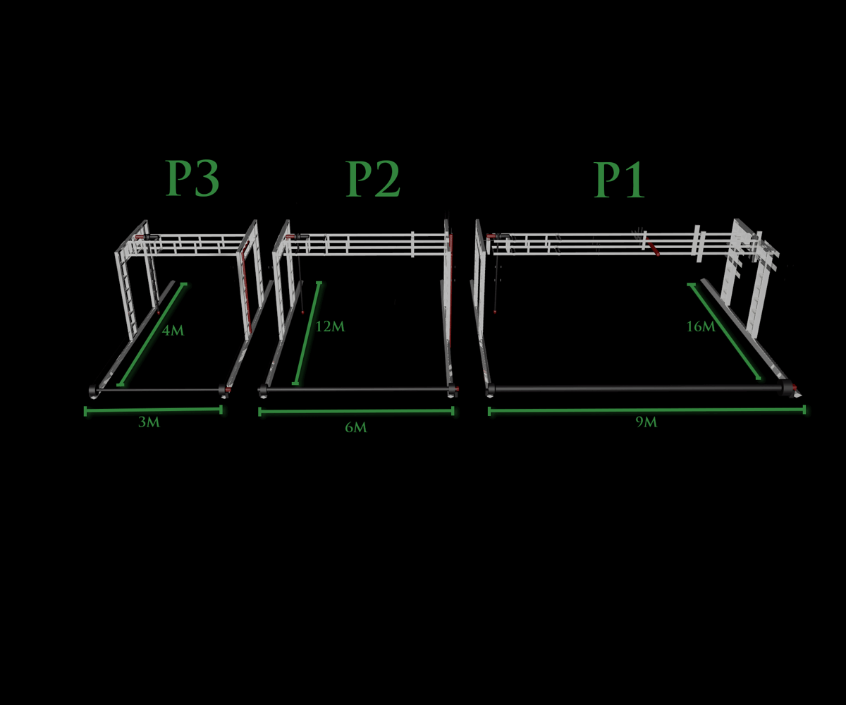 Slovenia based BetAbram offers its house 3D printers in 3D different sizes (image: BetAbram)
