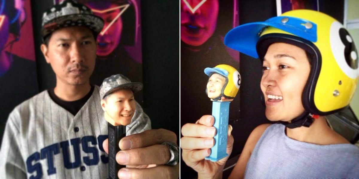 PEZ Dispenser (source: Sugacube)