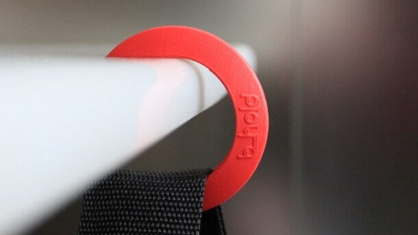 Travel Hook (source: i.materialise)