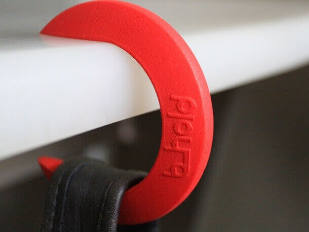 Travel Hook (source: i.materialise)
