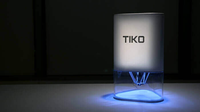 Tiko 3D printer (source: Kickstarter)