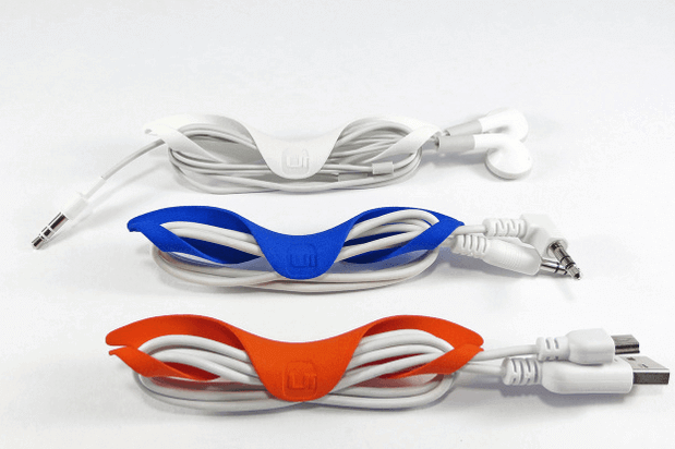 The Wave cable organizer (source: Shapeways)