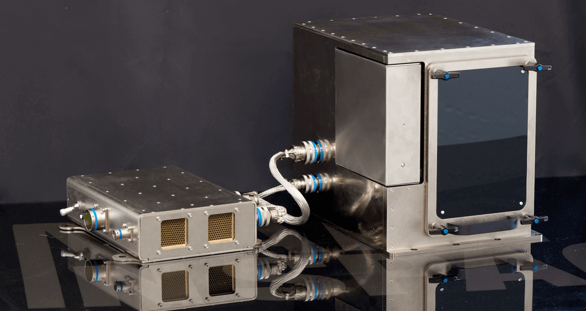 The Zero-Gravity 3D Printer (source: Made in Space)