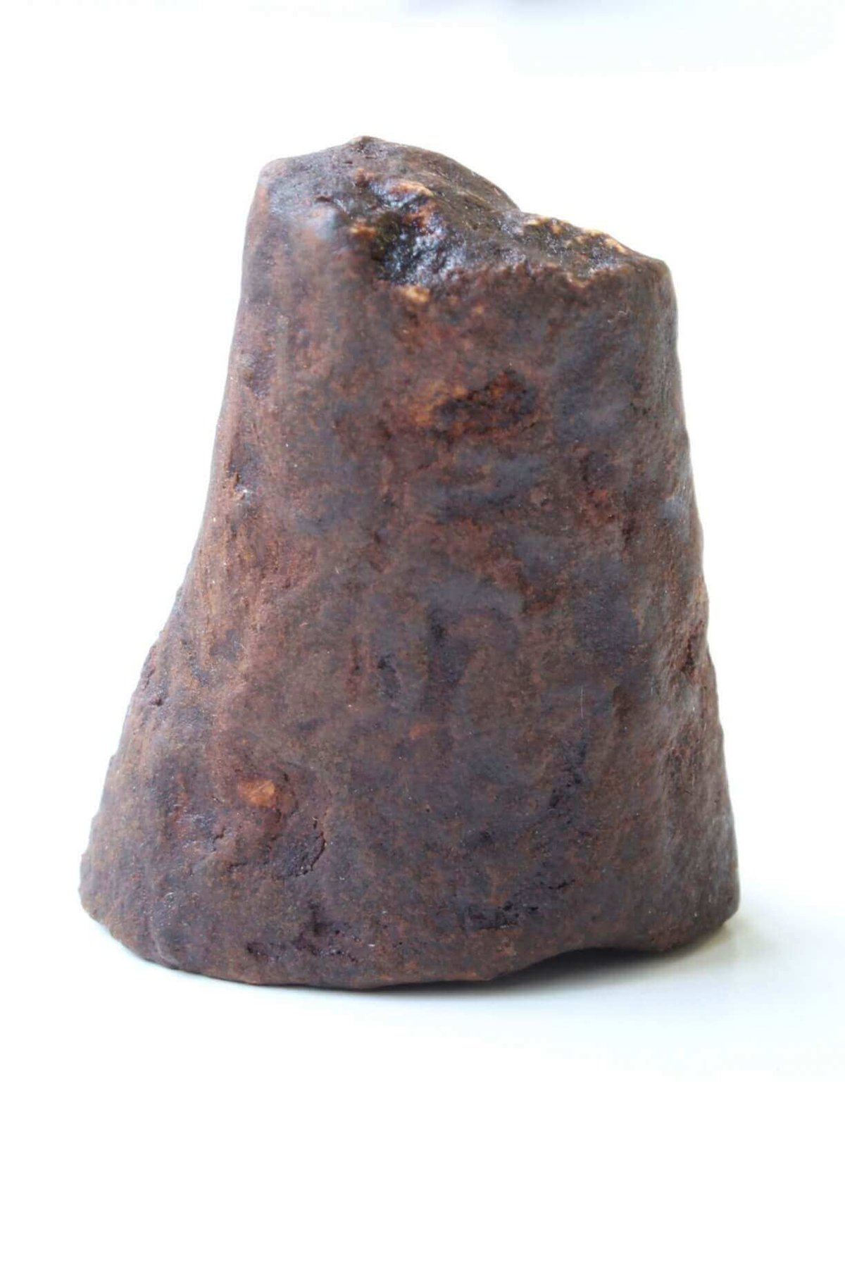 A 3D printed rhino horn (prototyped made with wool keratin) (source: Pembient)