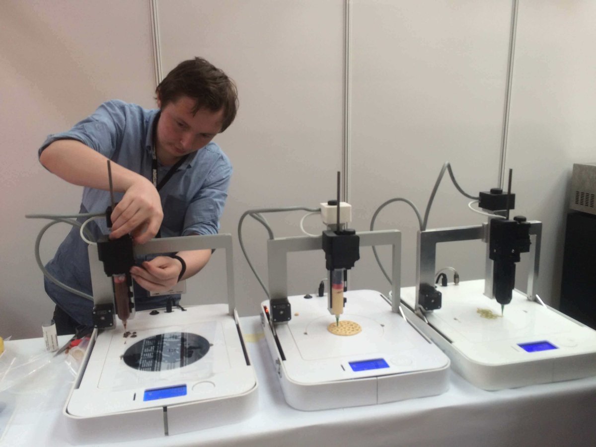 Focus 3D Printer