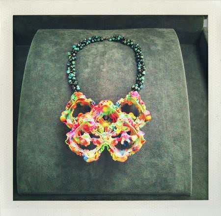Colourful complexity