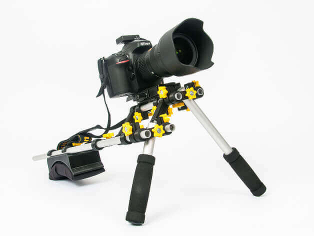 Let´s start shooting! (source: Thingiverse)