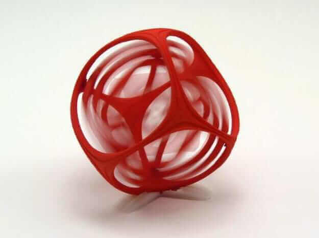 A discombobulating discombobulator? (Source: Shapeways)