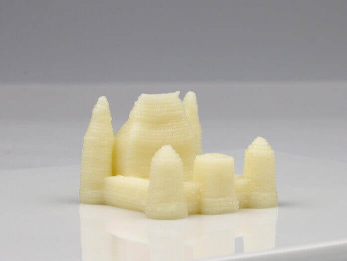 3D Food printing - a hot potato? (source: Bocusini)