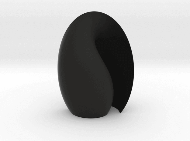 The black Shy-Light Eno (L/G) edition (source: Shapeways)