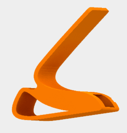 The Pebble Dock is available in a variety of colors (source: Sculpteo)
