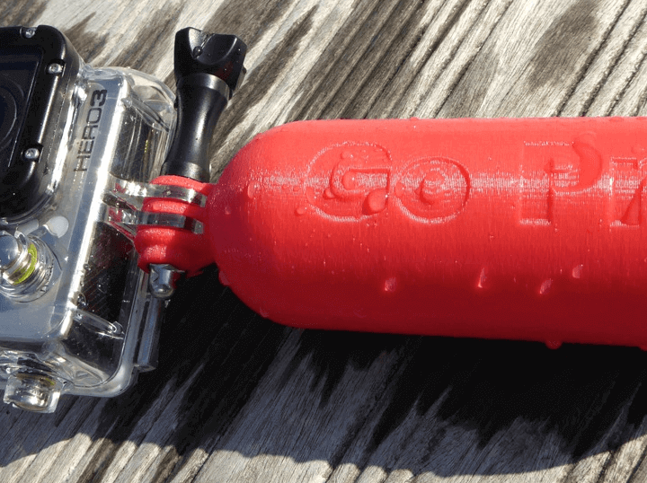 GoPro Camera Floater (source: Myminifactory)