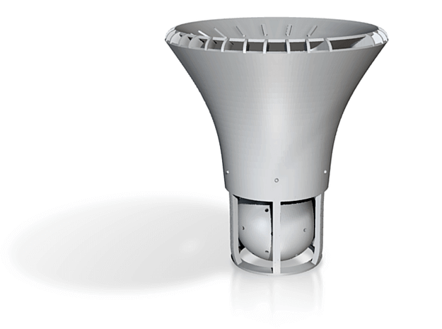 Sprout allows for the repurposing of plastic milk jugs into useful watering cans (source: Shapeways)