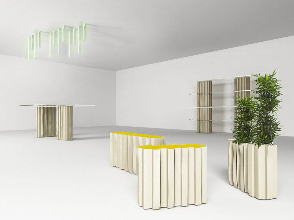 3DiTALY's shops traditionally focus on sustainable and natural furniture (image: 3DiTALY)