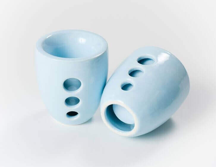 Bhold Cups in white (source: i.Materialise)