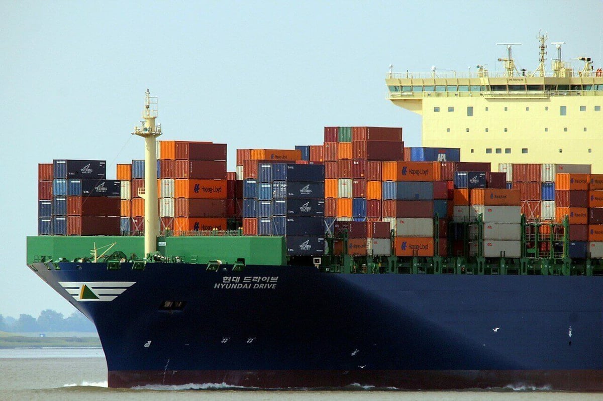Container (source: Pixabay)