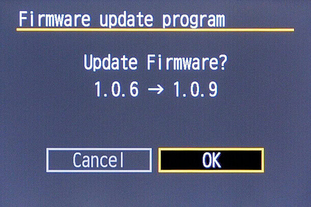 Keeping firmware updated on 3D printers is vital for small business
