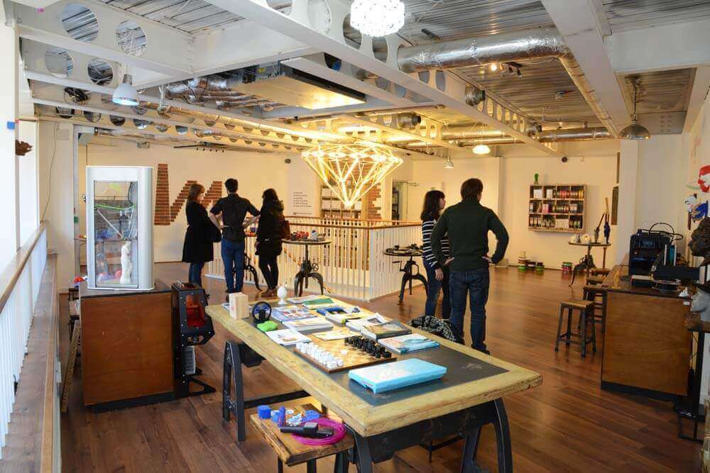 iMakr Store in London