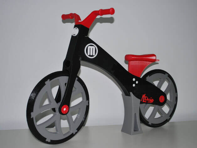balance bike