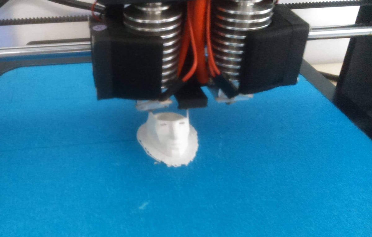 3D printing this ring takes just half an hour (source: Amy Liptrot)