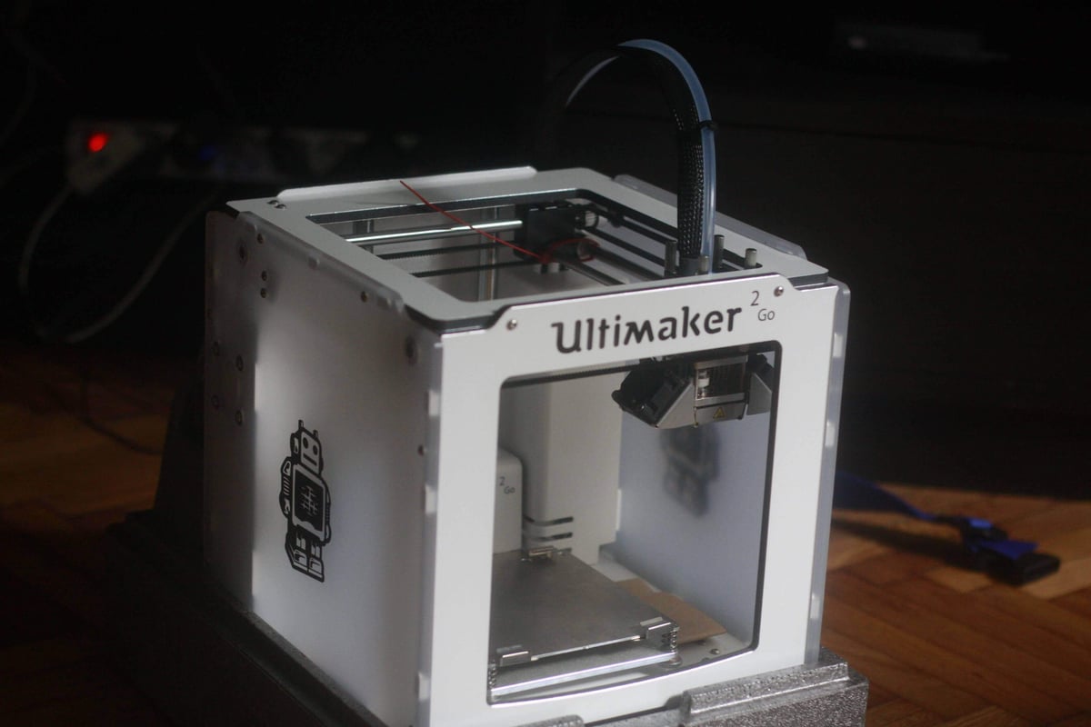 Ultimaker 2Go Review13