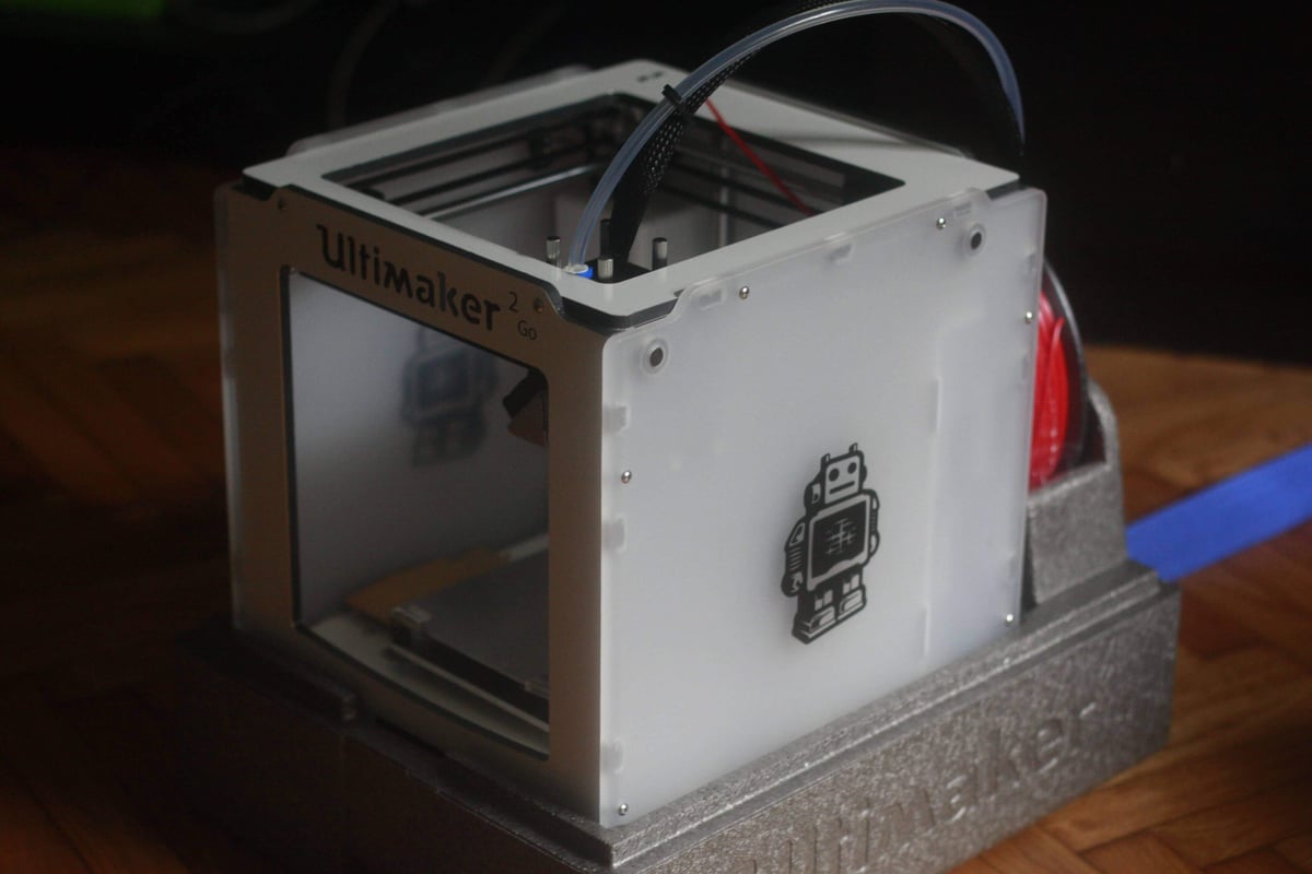 Ultimaker 2Go Review11