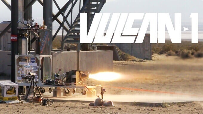 Vulcan_I Kickstarter project