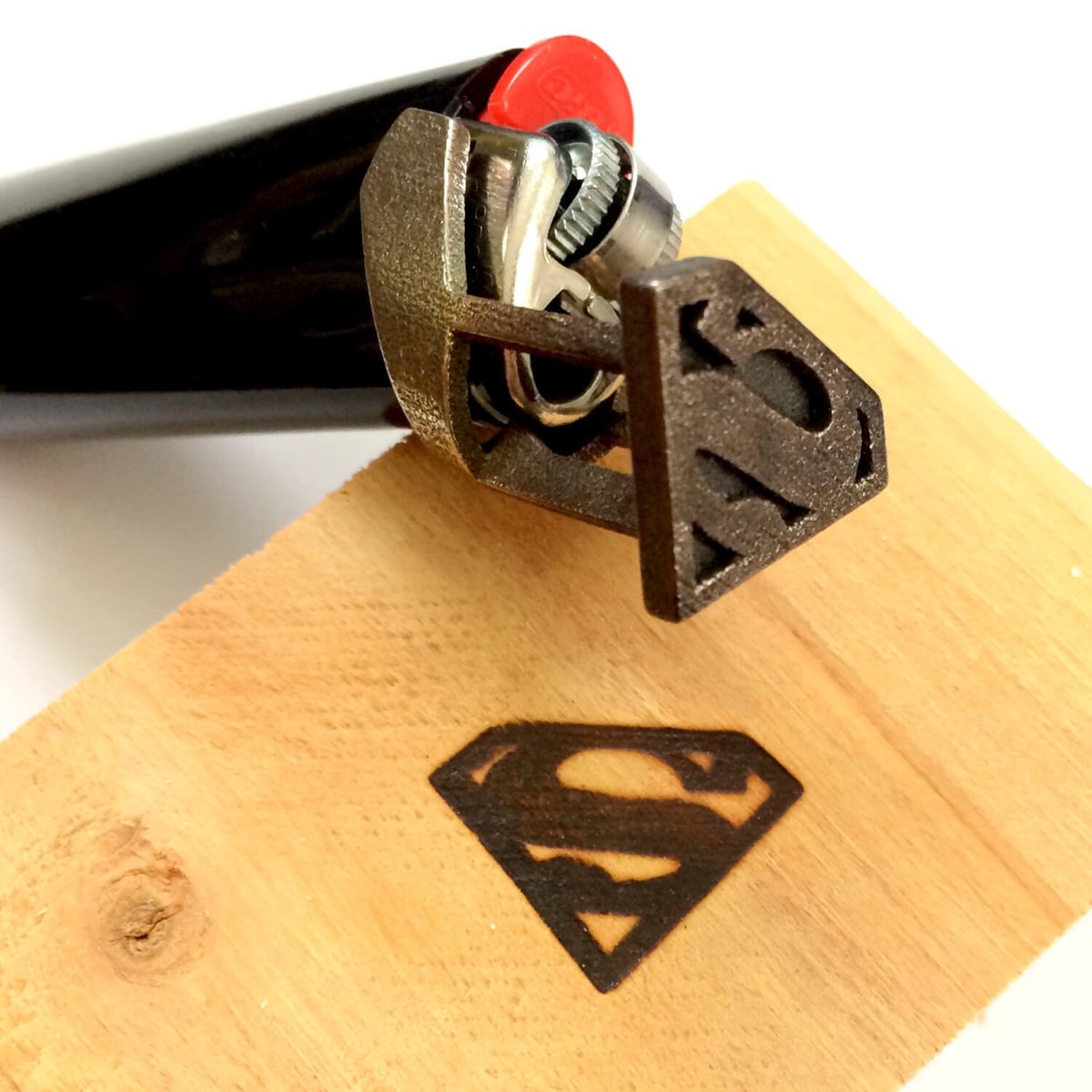 Father's Day Branding Iron (Source: Etsy)