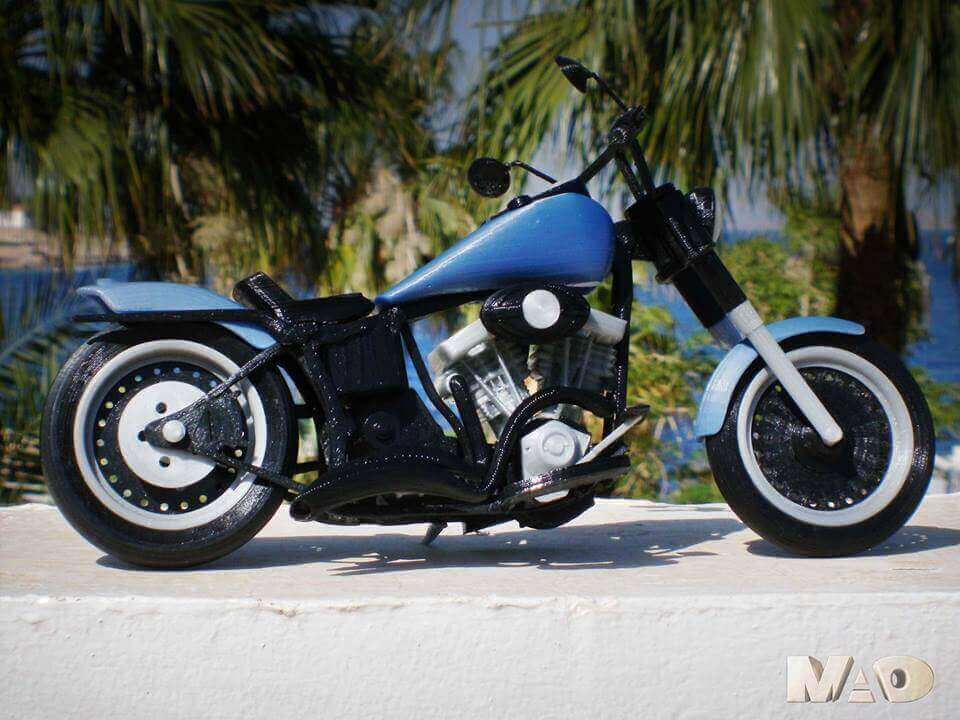 harley