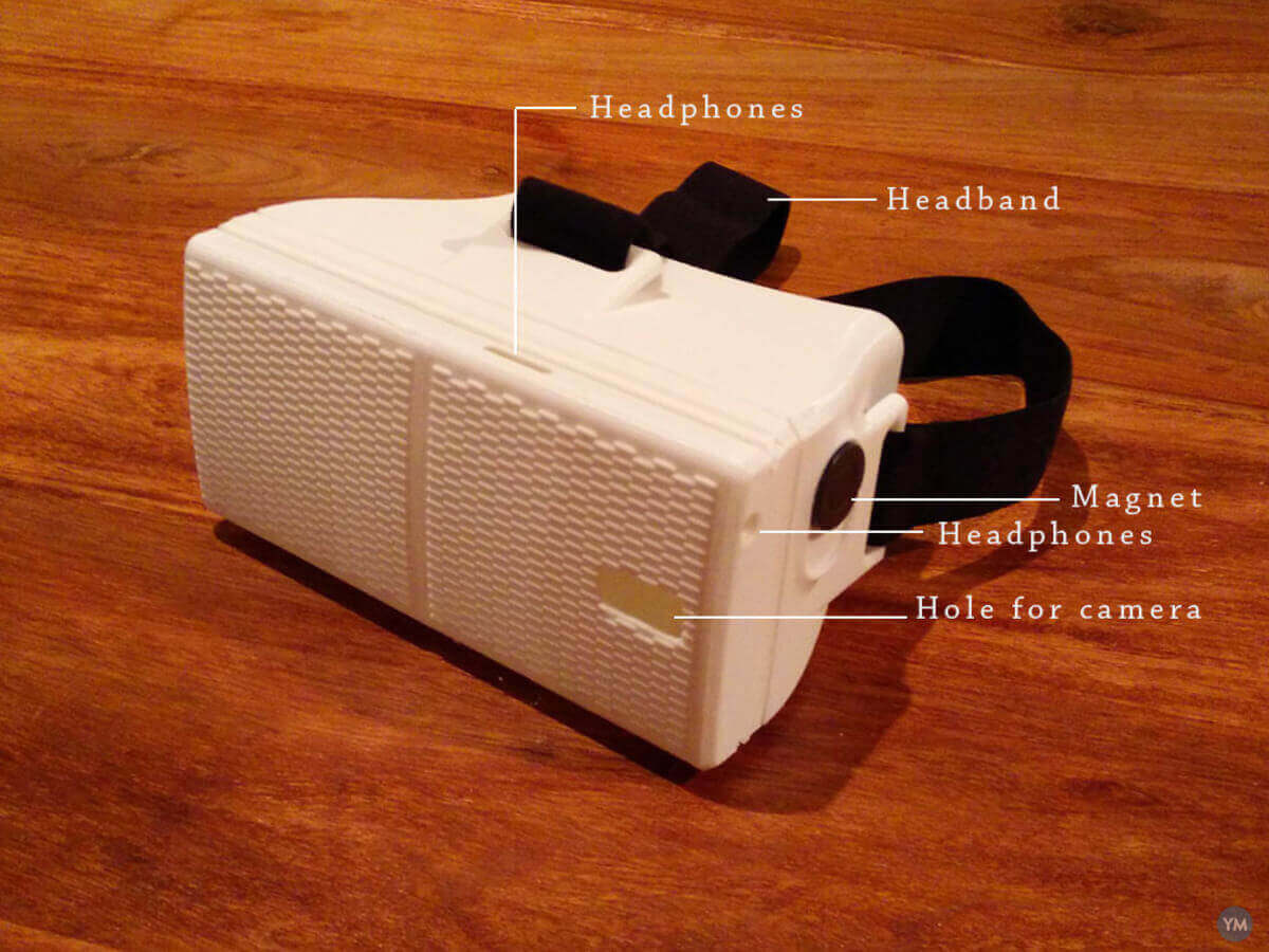 OnePlus One Virtual Reality Headsets