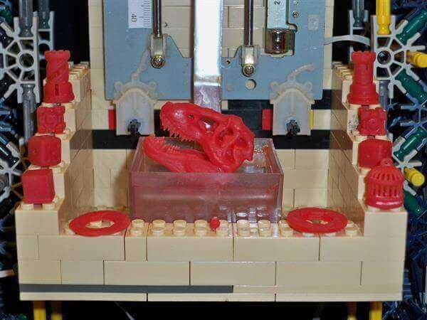 DLP 3D Printer