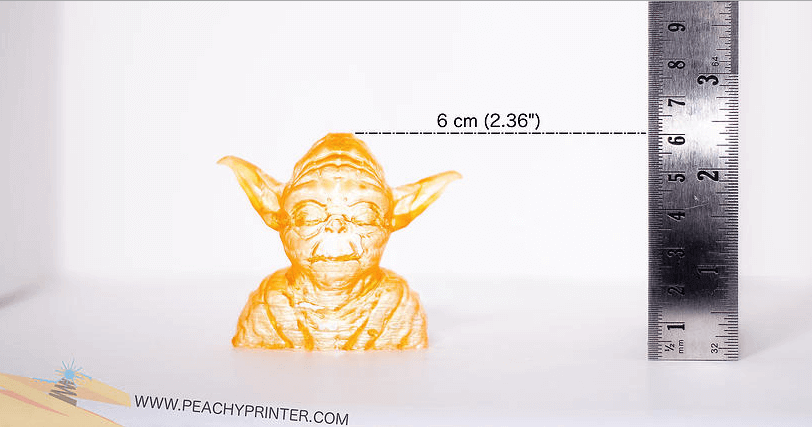Assemble the printer yourself you must. (source: Peachy Printer)