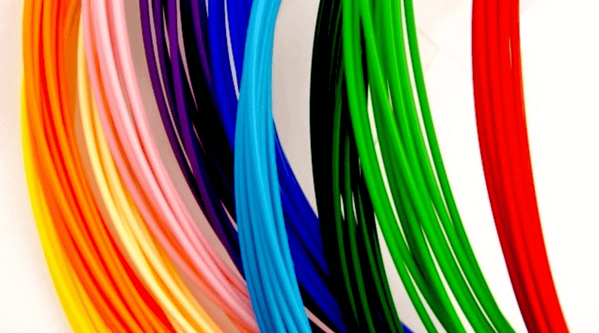 Printing in multiple colours is easy