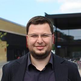 Assistant Professor Ali Gürcan Özkil (source DTU)