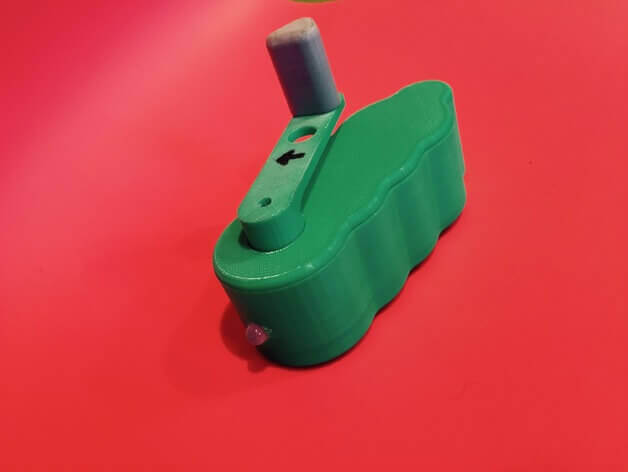 Urolig. What a nice word. (source: Thingiverse)