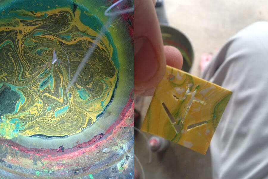 hydro dipping