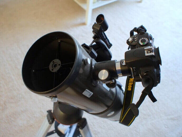 This Nikon DIY camera adapter can be printed in under an hour (image: Thingiverse)