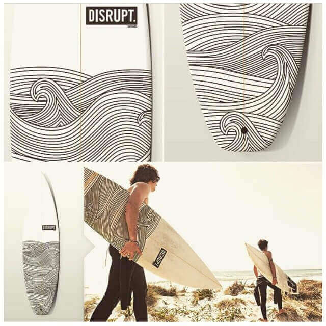 disrupt