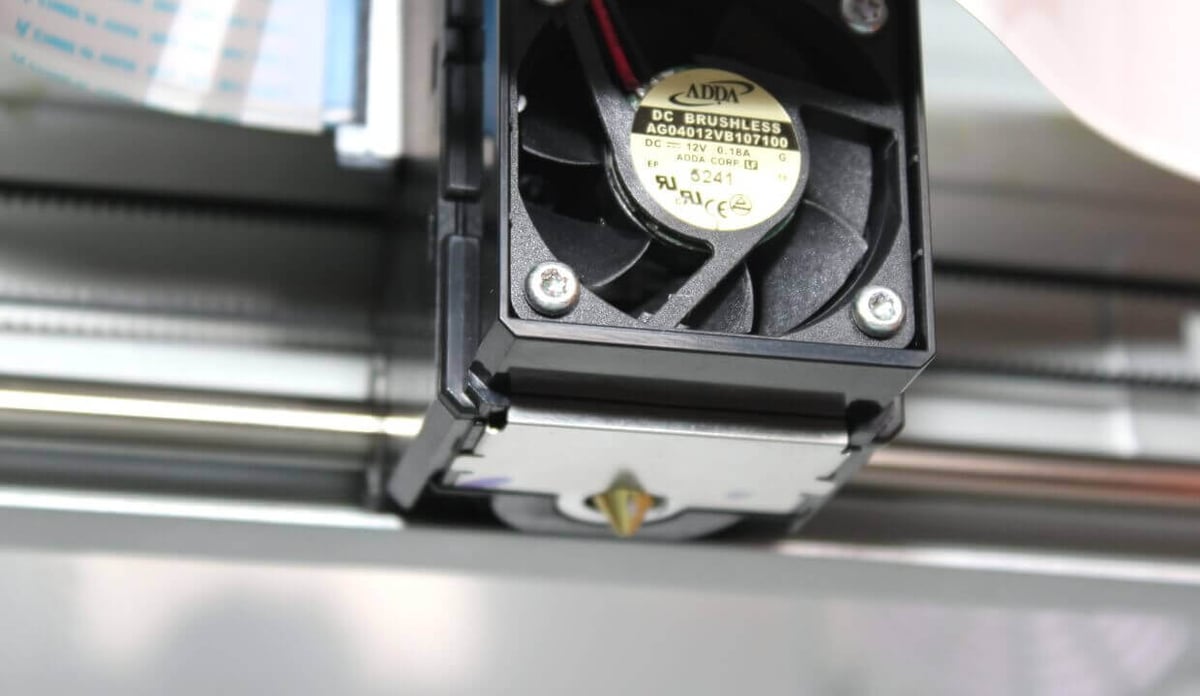 da vinci 1.0 - nozzle