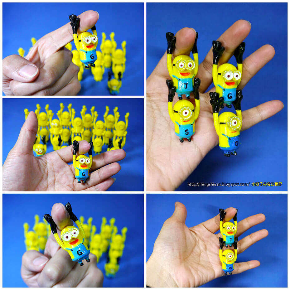 3d printed minions
