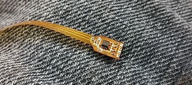 Improved accelerometer  (source: TIKO 3D)